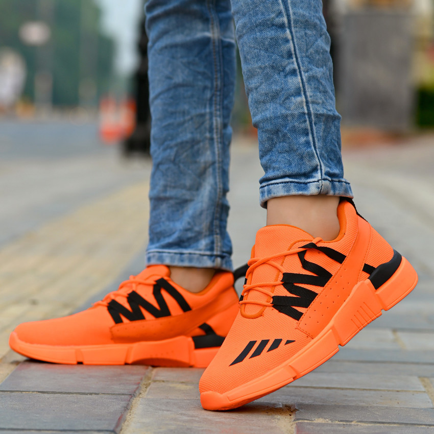 My Walk Trending Fashionable Durable Breathable Running shoes for
