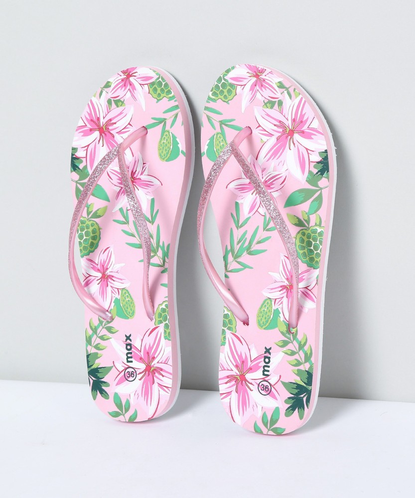 MAX Women Flip Flops Buy MAX Women Flip Flops Online at Best