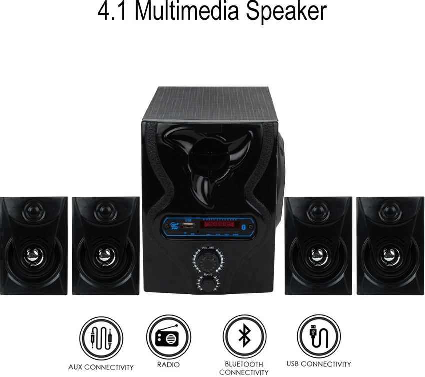 Universal bluetooth shop home theatre