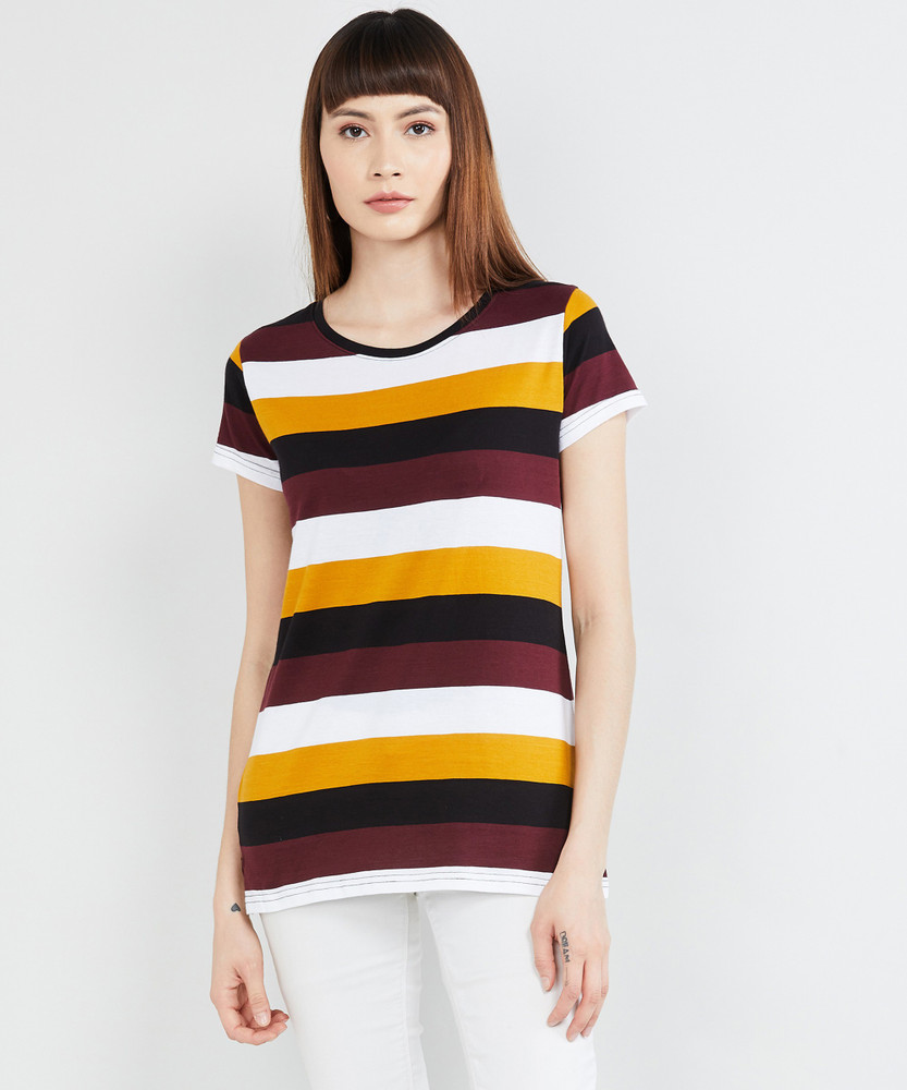 max t shirt flipkart