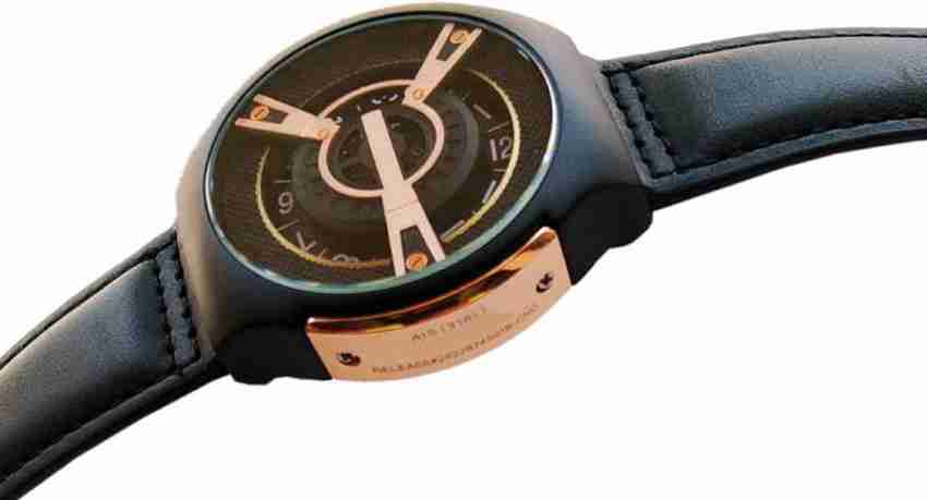 Da Beast BLACK Seven Friday Heavy Material New Arrival Fantastic Round Dial Spiral Movement Watch for Men Analog Watch For Boys Buy Da Beast BLACK Seven Friday Heavy Material New