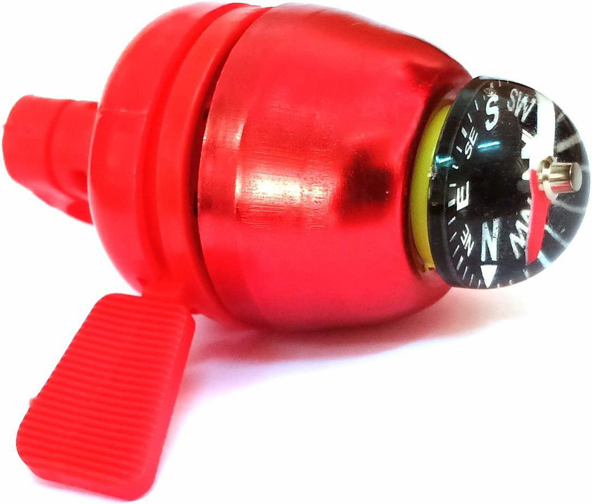 Adjustable deals bike bell