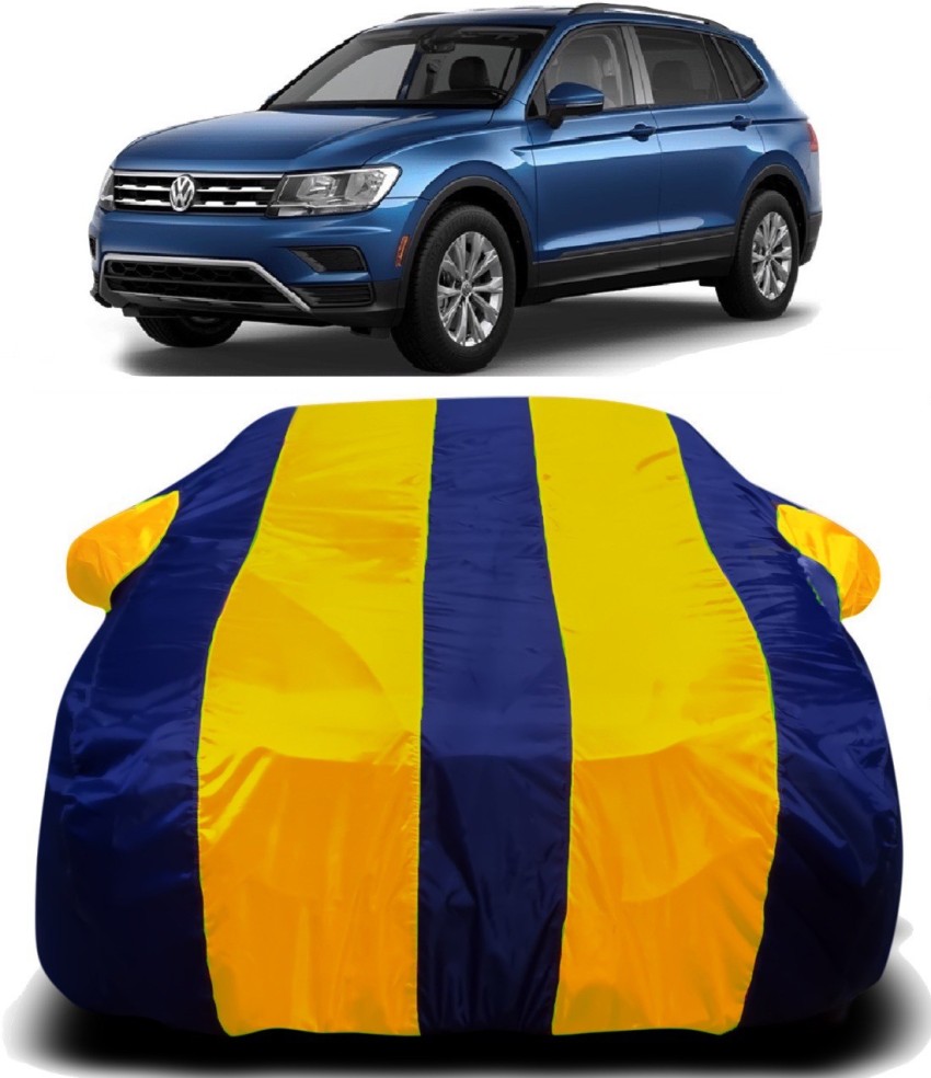 Vw tiguan on sale car cover