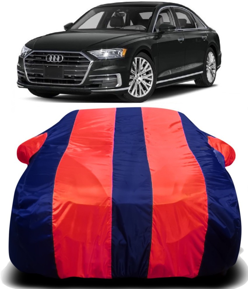 R Rayvin Star Car Cover For Audi A8 (With Mirror Pockets) Price in India -  Buy R Rayvin Star Car Cover For Audi A8 (With Mirror Pockets) online at