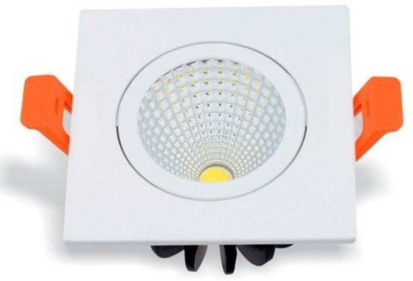 Spot LED COB encastrable & orientable 3 watts – Focus - ®