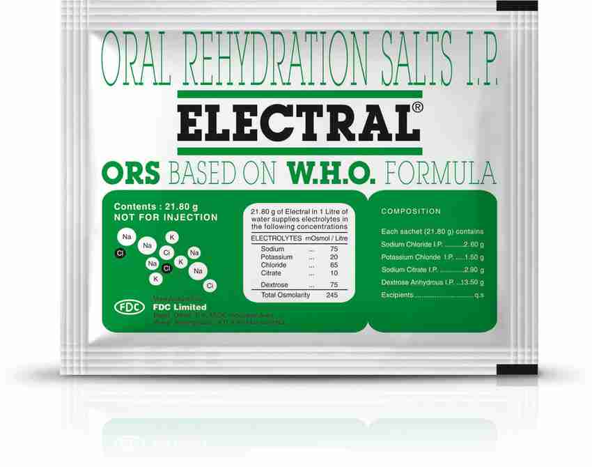 Electral deals powder uses
