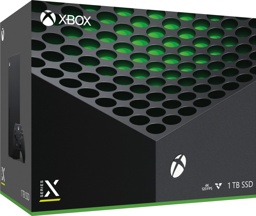 Microsoft Xbox Series X, Video Game console 