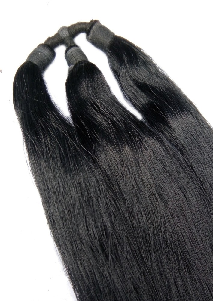 42 inch human hair cheap extensions