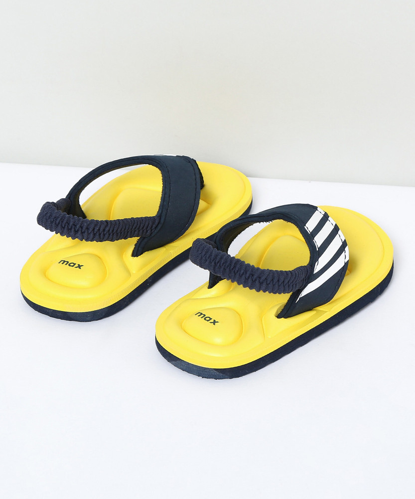 MAX Boys Slip On Slipper Flip Flop Price in India Buy MAX Boys