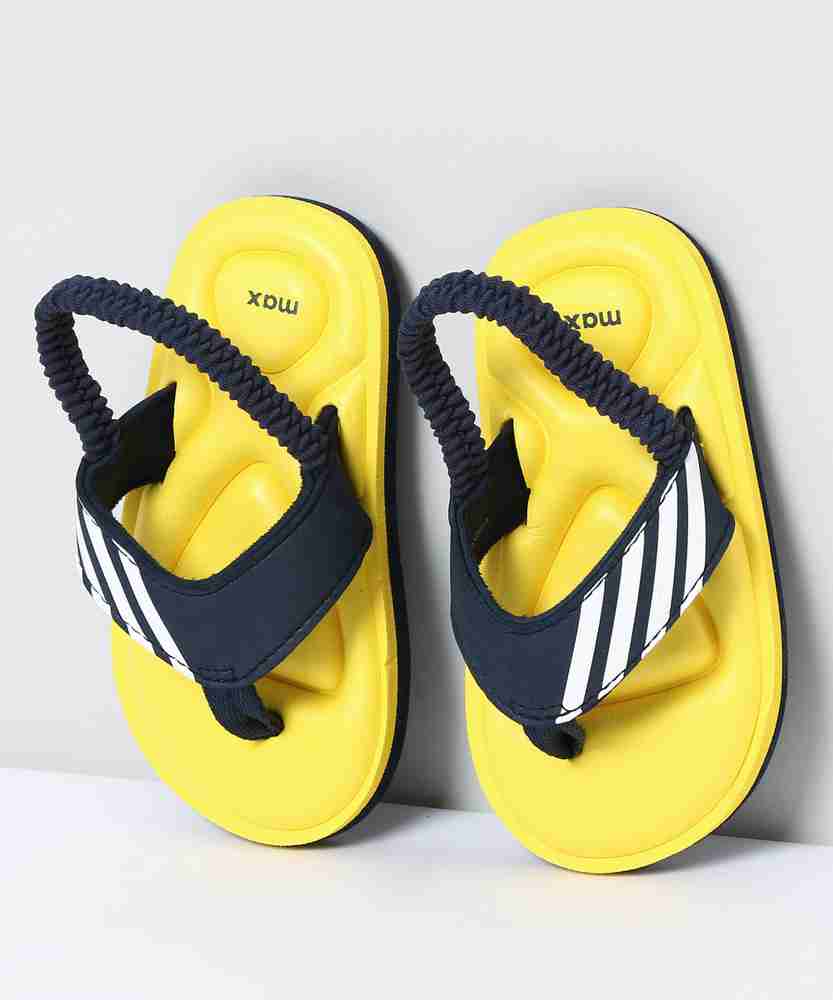 Max new arrivals slippers online