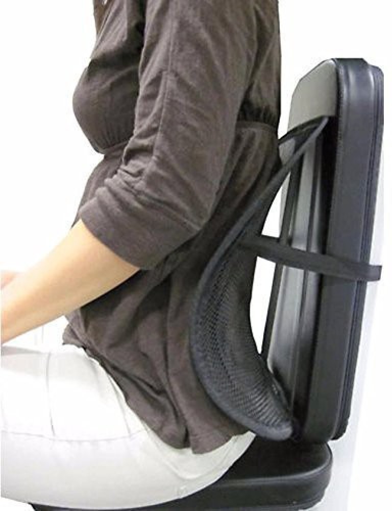 Emporium Car Back Pain Relief Lower Back Support for Chair Back Rest for  Office Chair Lumbar