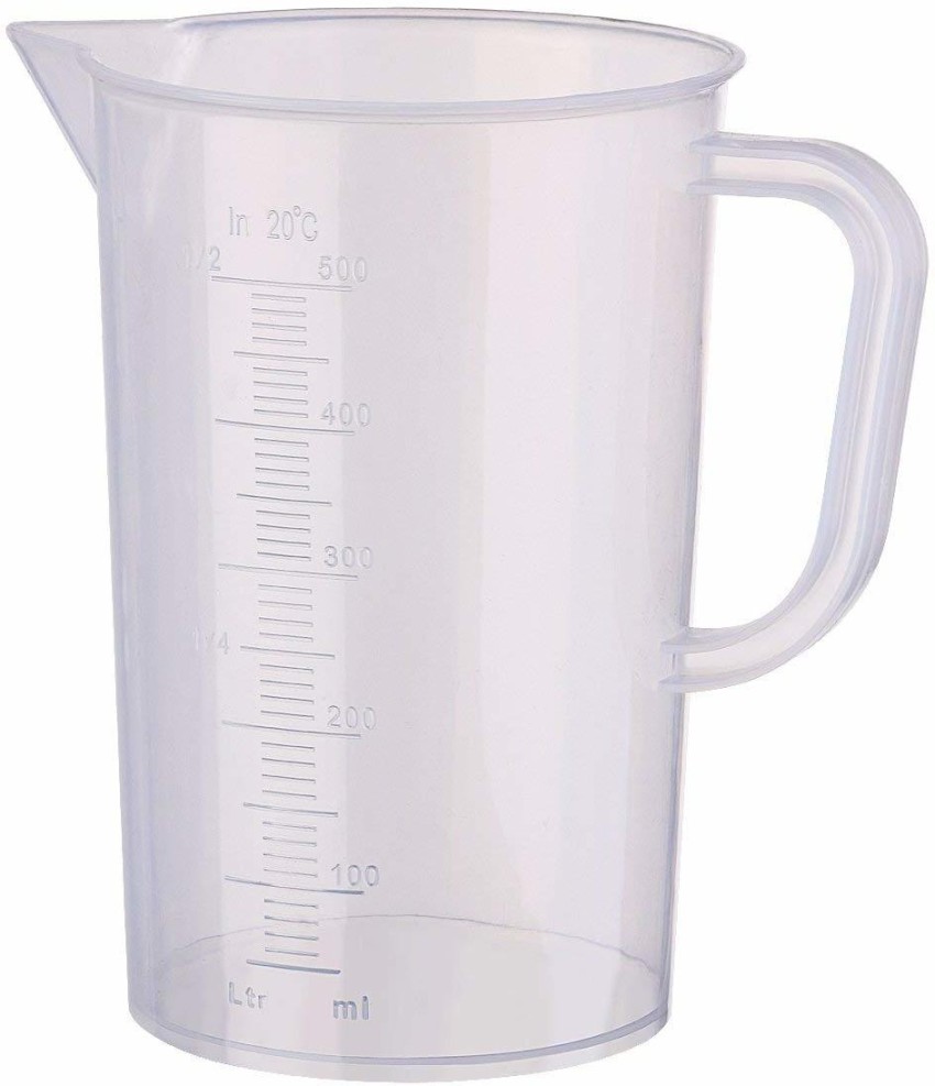 8 x 300 mL Graduating Measuring Cups