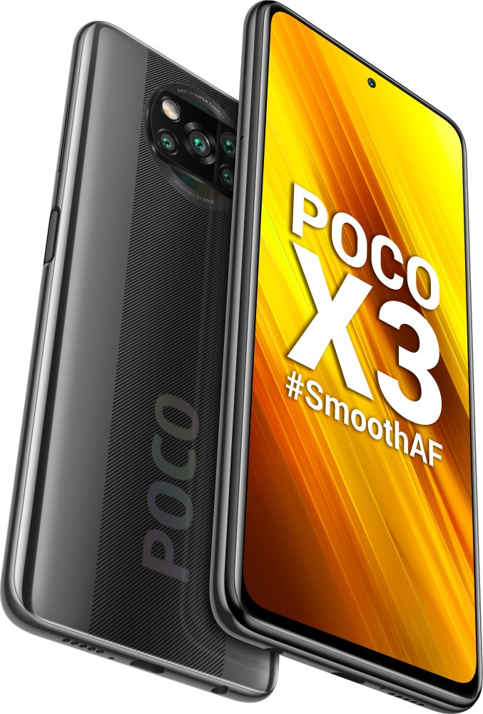 Xiaomi Poco X3 Nfc Dual-Sim Liberado 128Gb 6Gb RAM(M) – Bazar-e