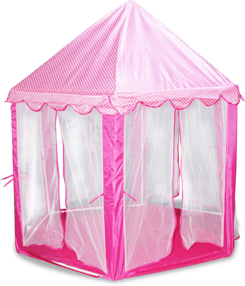 Barbie tent house 2025 flipkart
