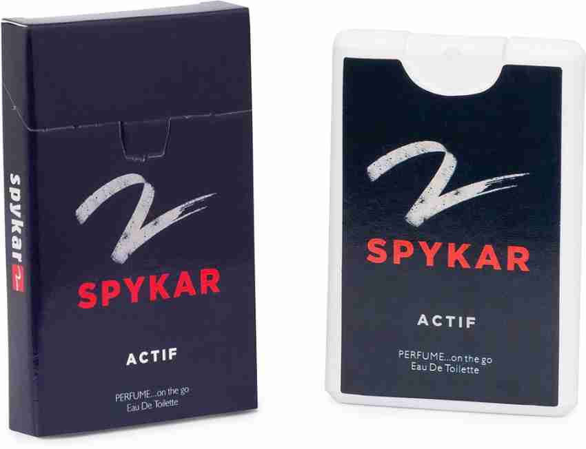 Spykar best sale actif perfume