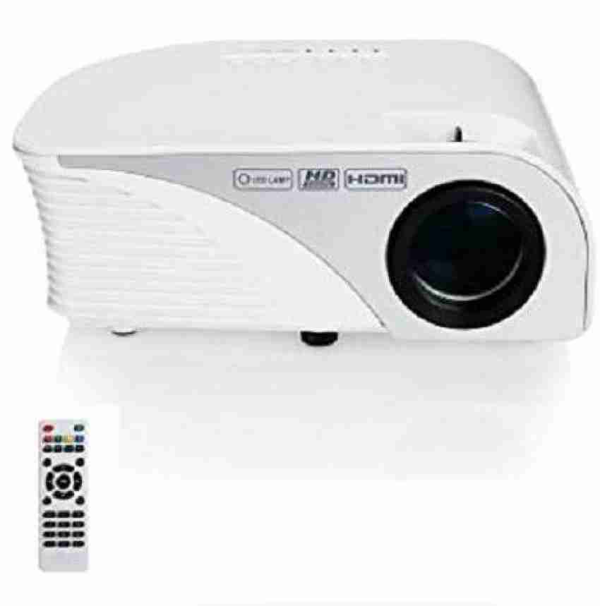 Zync T300 Mini Projector (600 lm) Portable Projector Price in India - Buy  Zync T300 Mini Projector (600 lm) Portable Projector online at