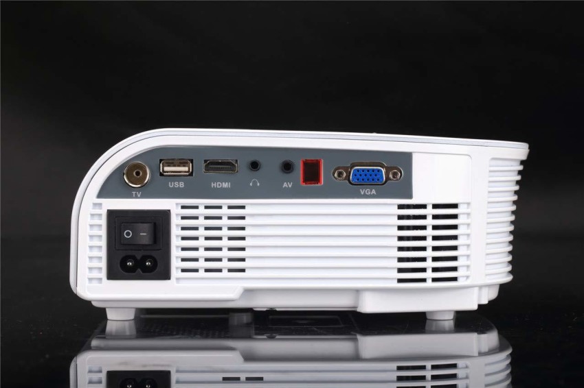 Zync T300 Mini Projector (600 lm) Portable Projector Price in India - Buy  Zync T300 Mini Projector (600 lm) Portable Projector online at