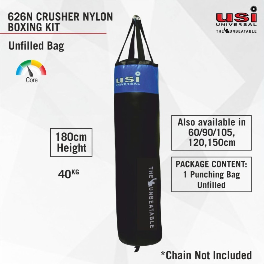 Usi boxing bag discount price