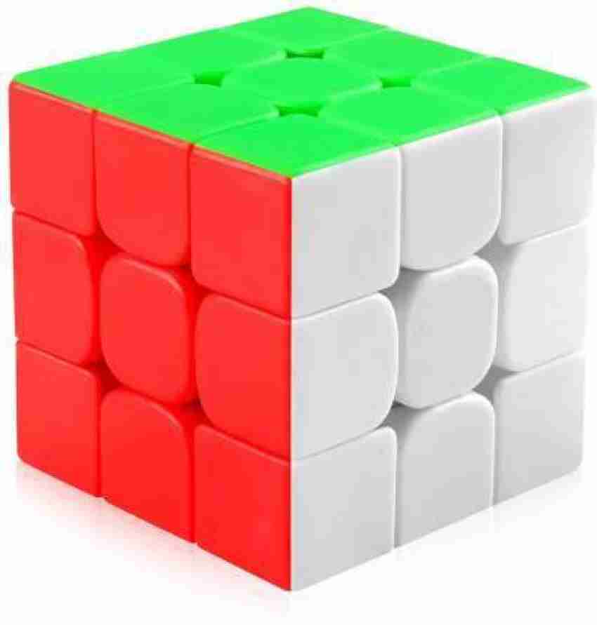 Webby Speed Cube - 3x3x3, Multi Color – Webby Toys