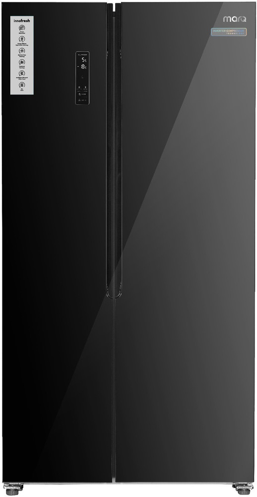 MarQ by Flipkart 563 L Frost Free Side by Side Refrigerator Online