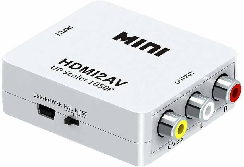 Hdmi a rca best sale cable