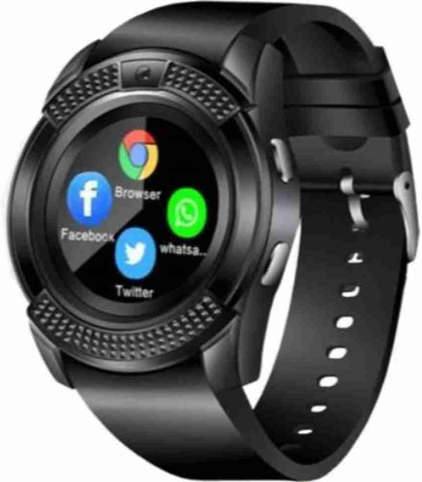 V8 shop stylish smartwatch