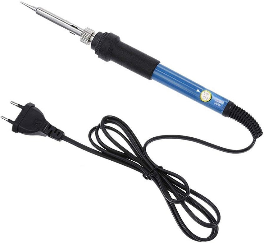 Temperature top controlled soldering