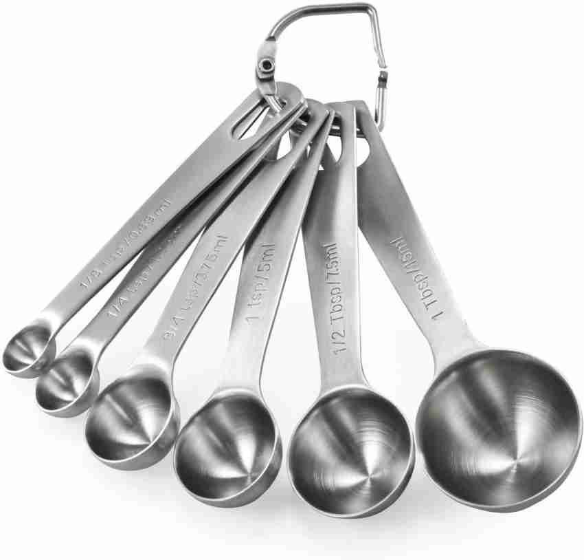 Cartoon Measuring Spoons