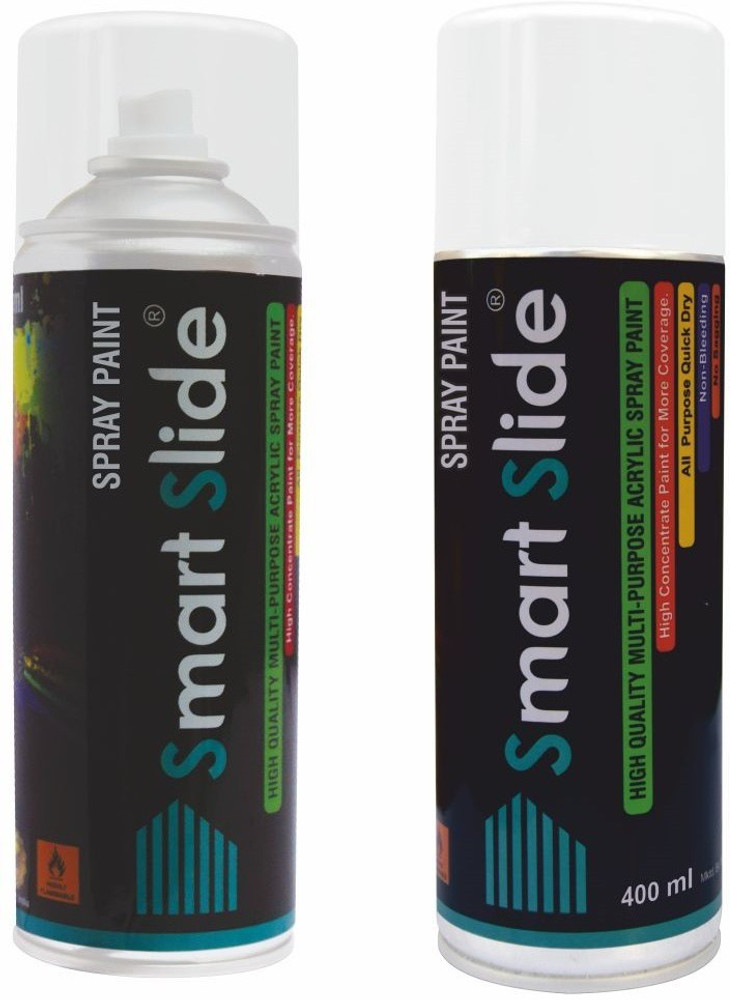 Non spray store paint for plastic