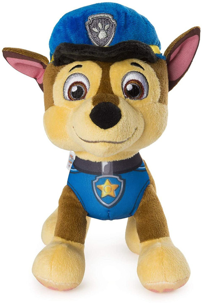 vipriddh Paw Patrol Basic Plush Core Chase Soft Toys for Kids