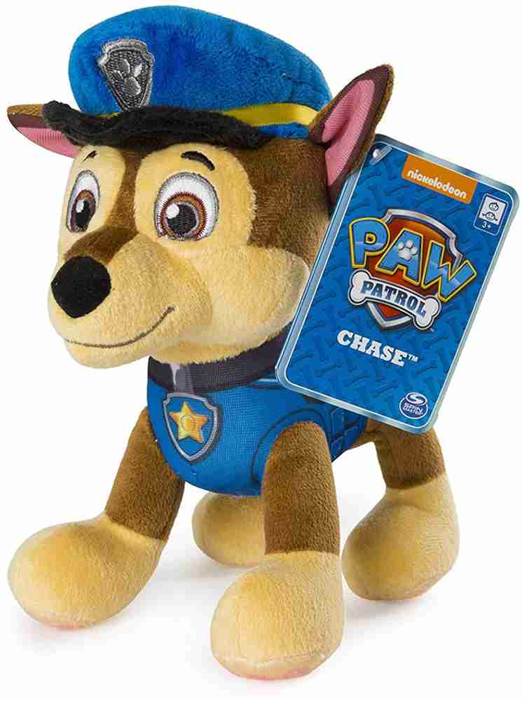 Paw patrol hotsell soft toys