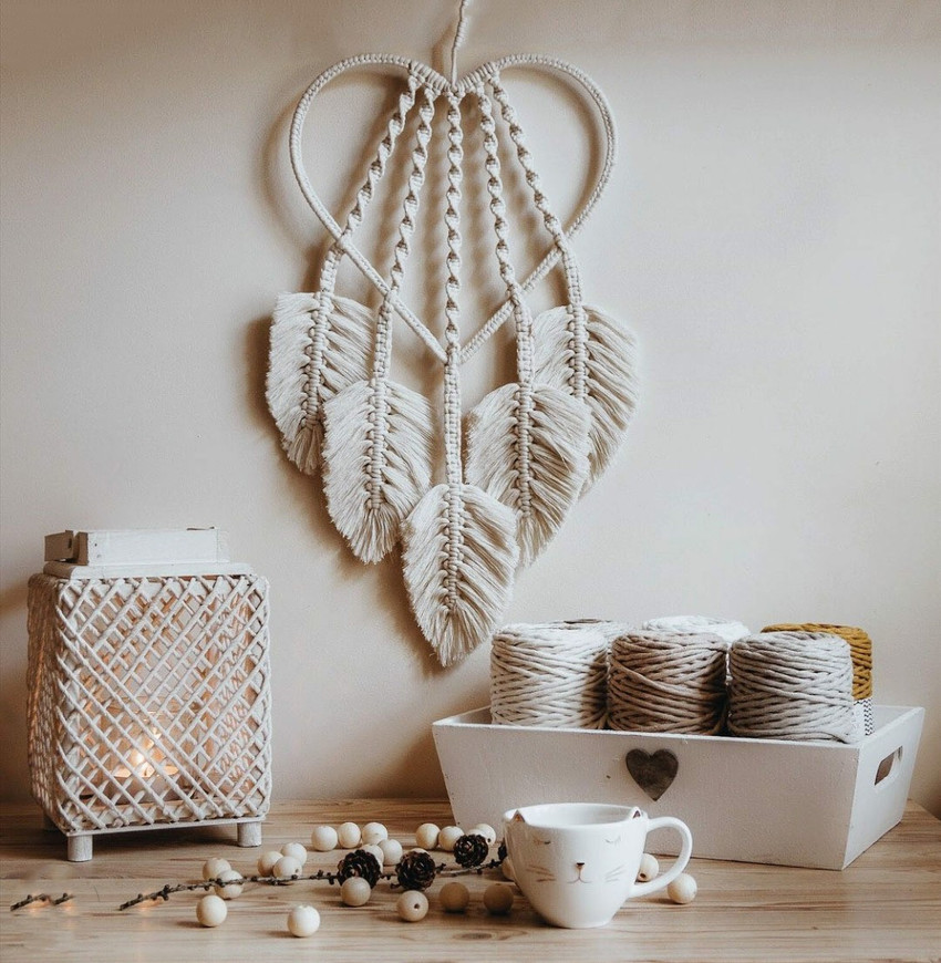 Dreamcatcher wall outlet decor
