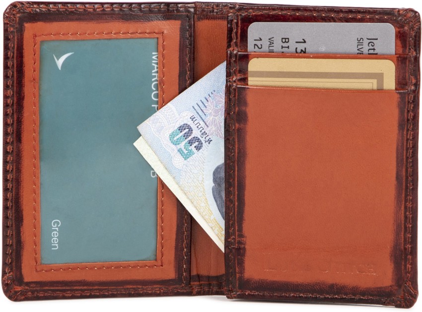 Buy Premium Leather Wallet Online at Louis Stitch