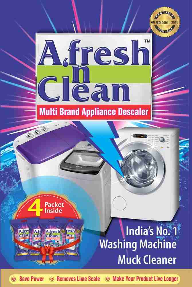 Washing machine shop powder brands