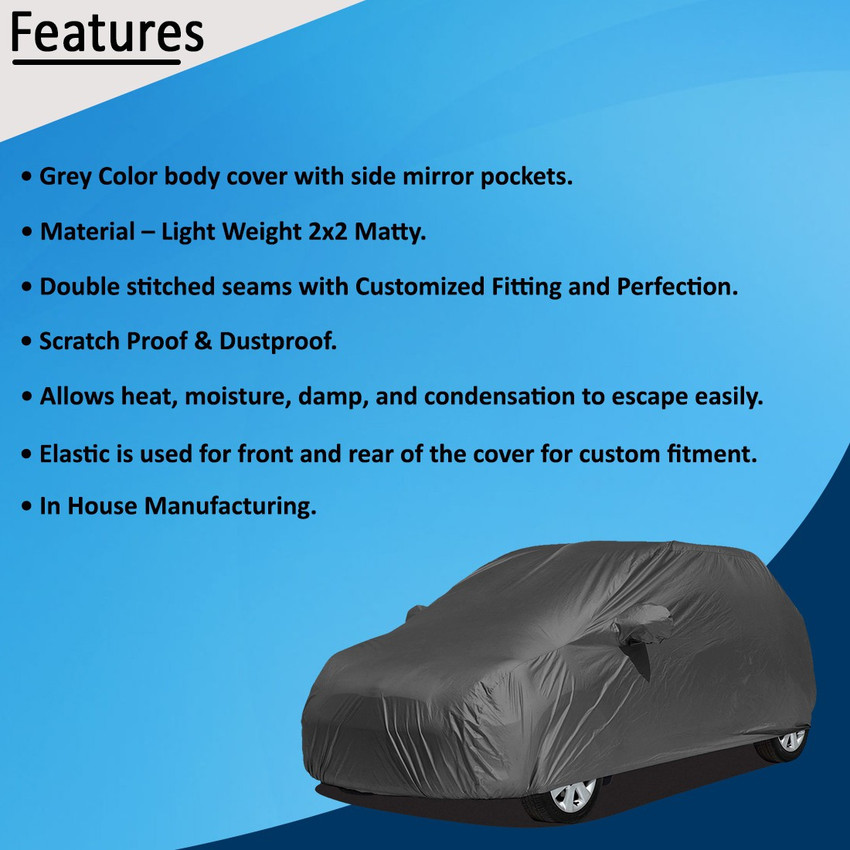 Rear deals car cover