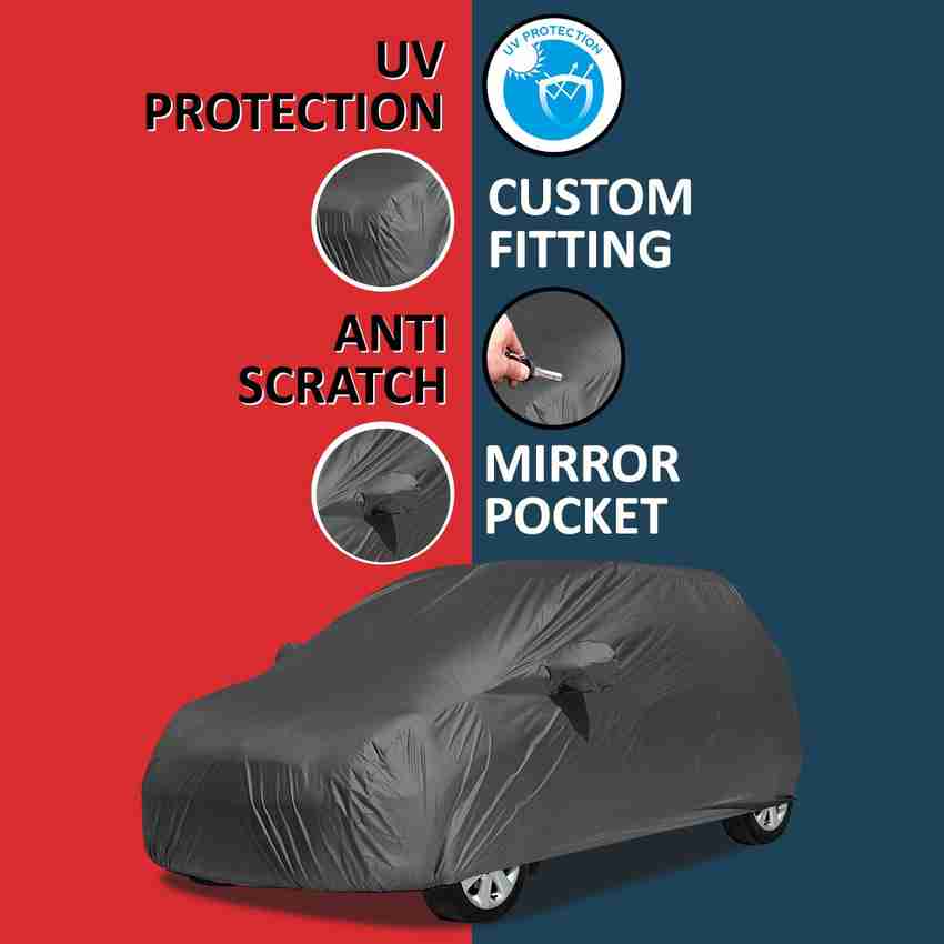 Anti scratch cheap car cover