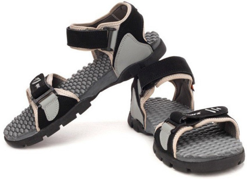 Buy Grey Sandals for Men by LIBERTY Online | Ajio.com