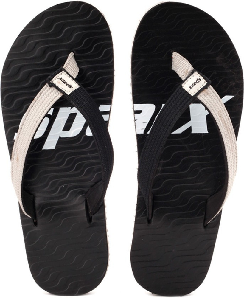 Sparx Men SFG-204 Flip Flops - Buy Grey Black Color Sparx Men SFG-204 Flip  Flops Online at Best Price - Shop Online for Footwears in India |  Flipkart.com