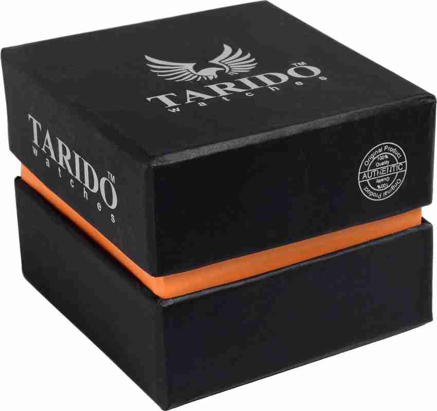 Titan watch sales box online
