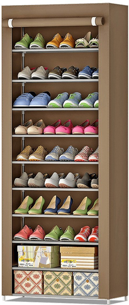 Furn Central Plastic Shoe Stand