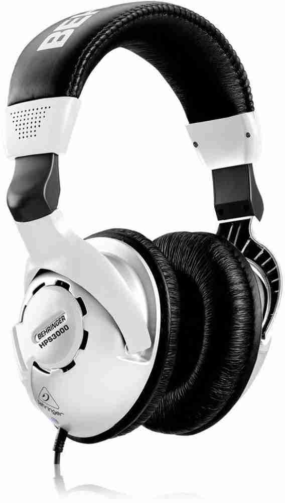 Behringer HPS3000 Studio Headphones Wired without Mic Headset