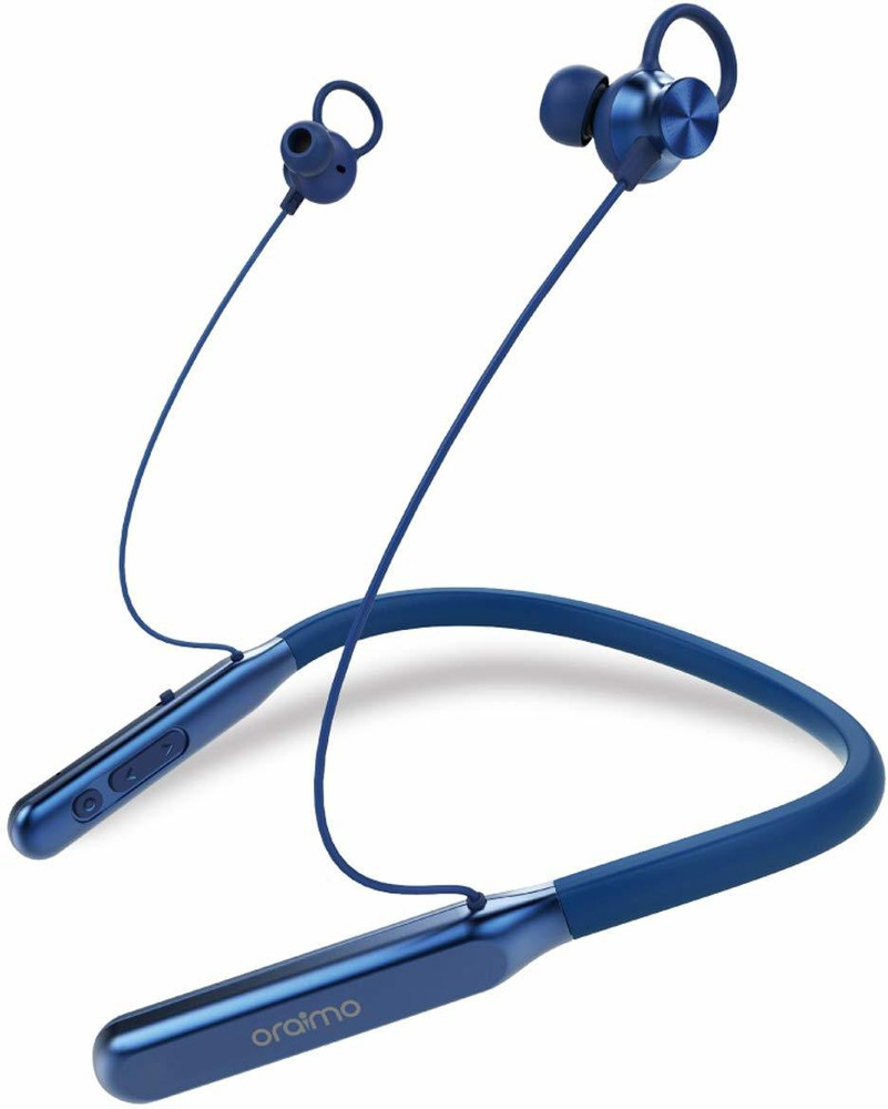Oraimo necklace bluetooth headset 2025