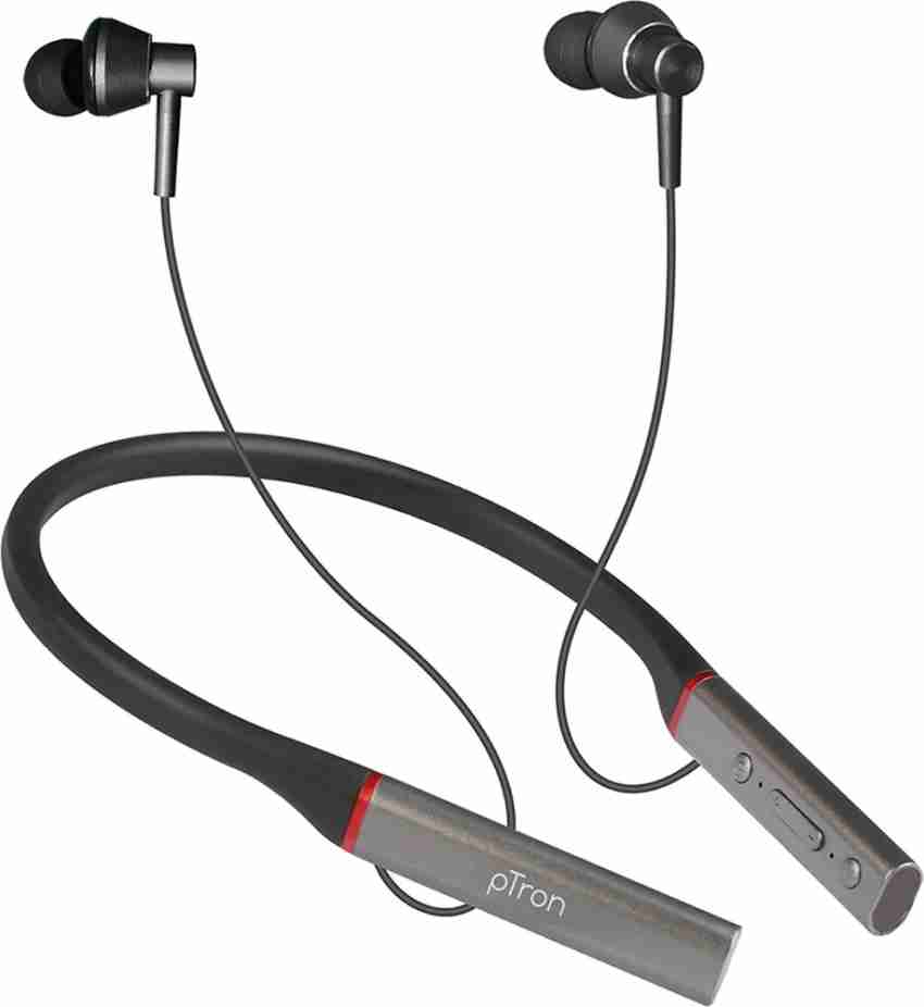 PTron InTunes Classic Bluetooth Headset Price in India Buy PTron