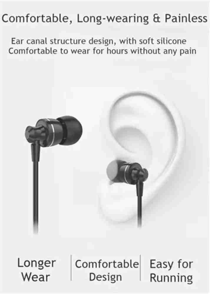 Claver earphones discount