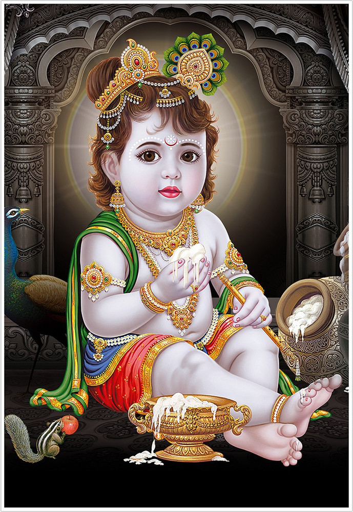 Krishna shop photo hd