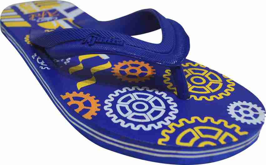 AJANTA Men Slippers Buy AJANTA Men Slippers Online at Best Price