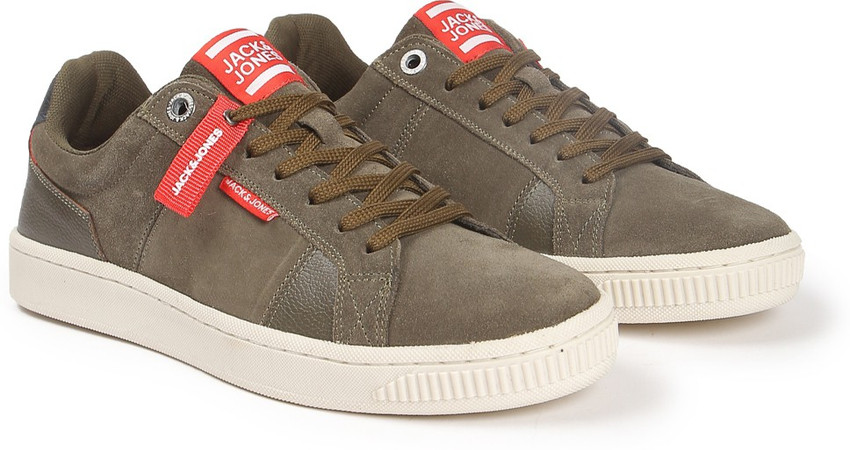 JACK & JONES JFWMARC SUEDE COMBO Sneakers For Men - Buy JACK & JONES JFWMARC SUEDE COMBO Sneakers For Men Online at Best Price - Shop Online for Footwears in India | Flipkart.com