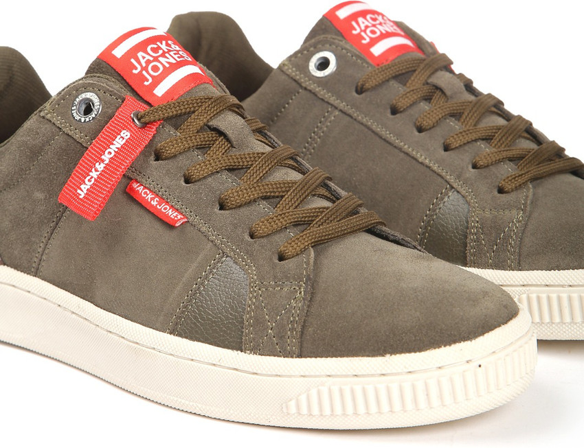 Jack and jones new arrivals suede shoes