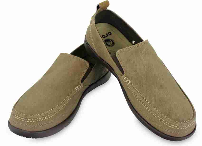 CROCS Walu Loafers For Men Buy CROCS Walu Loafers For Men Online at Best Price Shop Online for Footwears in India Flipkart