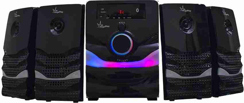 Buy MegaPlay MP 4446 45 W Bluetooth Home Theatre Online from